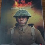 soldier story 1/6 chinese expeditionary force ss082