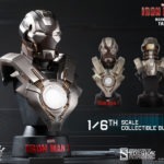 1/6 Iron Man MARK 24 Collectible Bust by Hot Toys