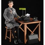 DID D80103 WWII German Nachrichtenhelferinnen Des Heeres - Sophie  1/6   RJ