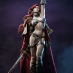 Red Sonja Premium Format™ Figure by Sideshow Collectibles