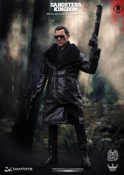 Dam Toys 1/6 Gangsters Kingdom Spade 7 Harry Clive Owen GK009 - Image 6