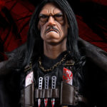 Dam Toys Gangsters Kingdom GK006 - Diamond 3 Butcher Knife 1/6 Scale  (machete)