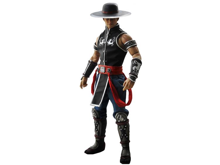 Kung lao shop action figure