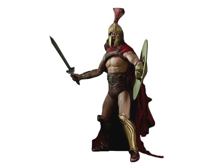 1/6 Scale Warriors Series - Thracian General by ACI - Image 5