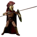 1/6 Scale Warriors Series - Thracian General by ACI