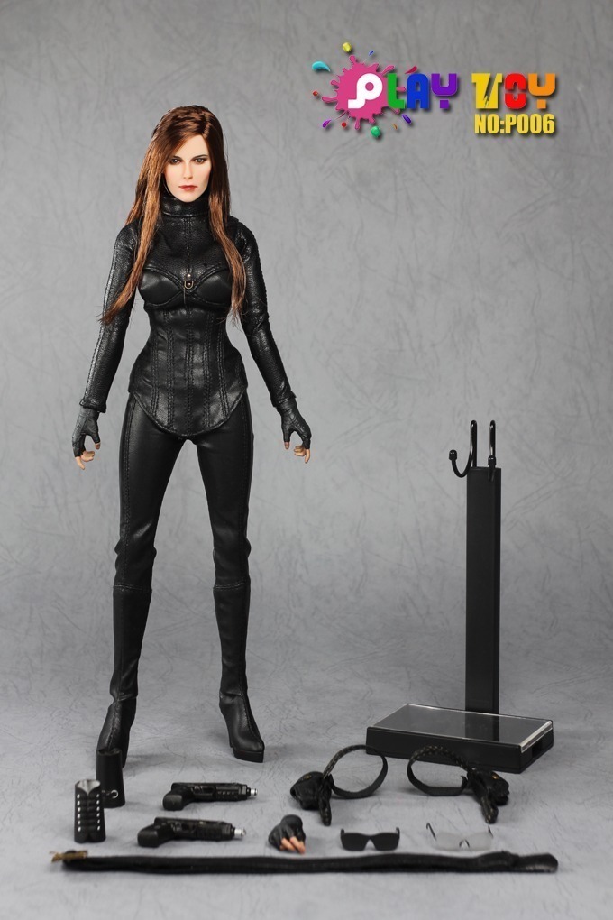 play toy figure