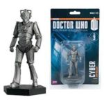 Underground Toys Doctor Who Resin Cyber Controller 4" Action Figure