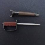 1/6 Scale DID Buck Jones WWI American Infantry Loose Trench Knife 1917  B7