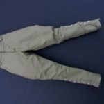 1/6 Scale DID Buck Jones WWI American Infantry Loose trousers