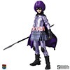 Hit-Girl Sixth Scale Figure by Medicom Toy RAH (Real Action Hero)