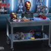 Iron Man Workshop Accessories  Collectible Set by Hot Toys 1/6