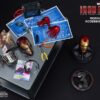 Iron Man Workshop Accessories  Collectible Set by Hot Toys 1/6 - Image 2