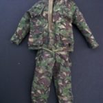 DRAGON 1/6 FALKLAND ISLANDS UNIFORM SET PETE
