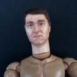 DRAGON 1/6 FALKLAND ISLANDS COMPLETE NUDE PETE