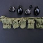 DRAGON 1/6 FALKLAND ISLANDS EQUIMENT SET WITH CANTEENS PETE