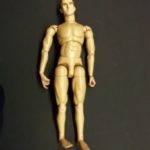 Dragon German 1/6 nude figure WILLY KAHLER complete
