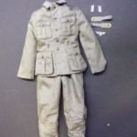 Dragon German willy 1/6 uniform with shoulder boards and insignia