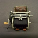 Dragon German willy 1/6 Cable layer backpack loose