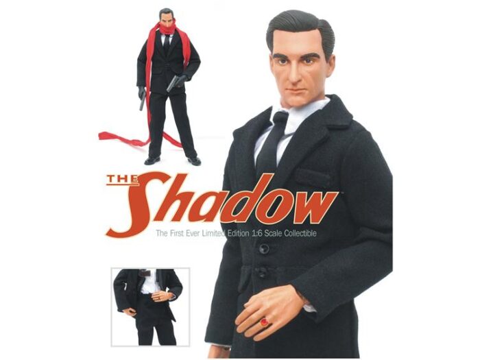 1/6 Scale The Shadow Figure by executive replicas