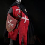 ACI TOYS TOY SOUL EXCLUSIVE  ACI23SP MEDIEVAL KNIGHT HOSPITALLER CRUSADER SPECIAL VERSION