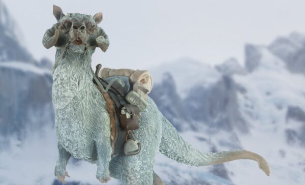 hallmark tauntaun