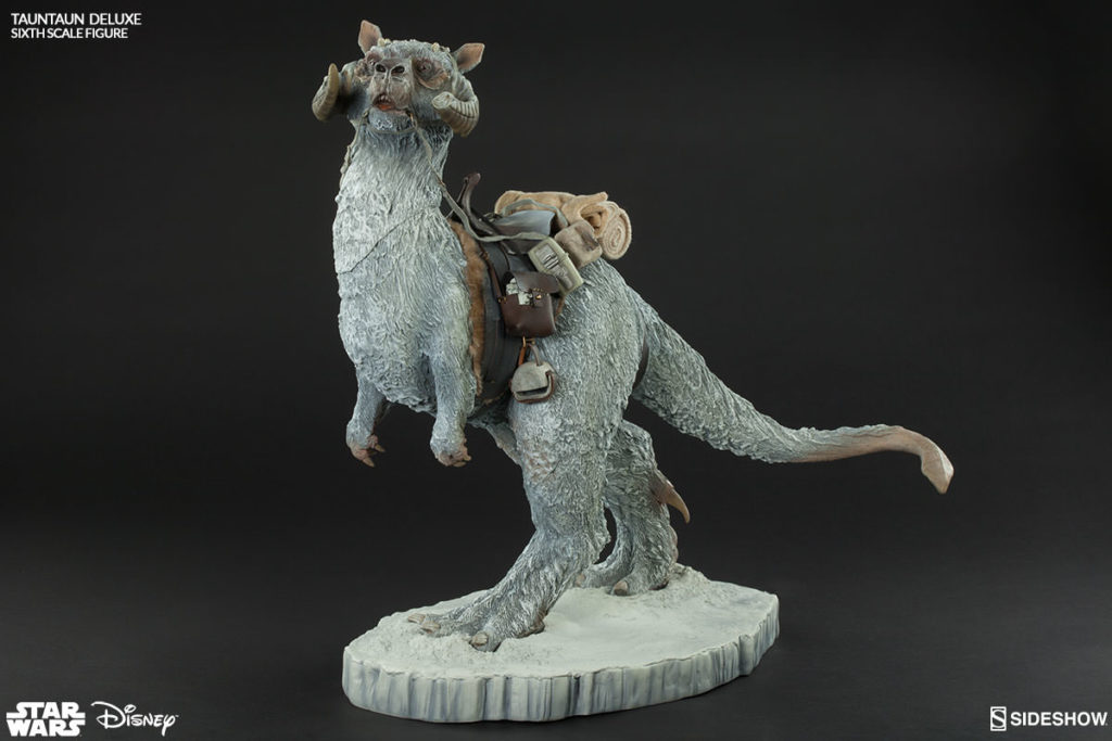 sideshow collectibles tauntaun