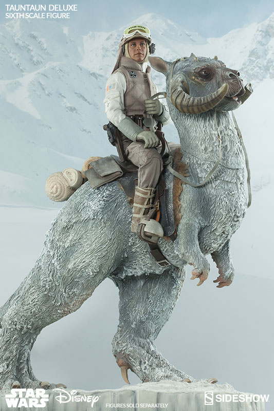 Tauntaun Deluxe Sixth Scale Figure Related Product by