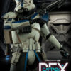 Captain Rex Sixth Scale Figure by Sideshow Collectibles Phase II Armor