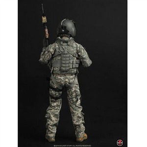 Army Pilot/Aircrew Action Figure Toy In Stock Soldier Story 1/6 Ss091  U.S 