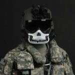 1/6 Soldiers Story ACU Aircrew GAS Mask Set SS087 