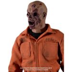 BOMTOYS 1/6 Scale Prisoner Zombie Figure