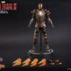 Iron Man Mark XLI  Bones Movie Masterpiece Series  1/6 hot toys mms251