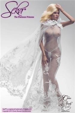 Seka - Phicen Original 1/6 Figure - Image 2