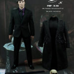 POP TOYS 1/6 scale Style Series X20 whole-box Benedict Cumberbatch Sherlock 12-inch figure
