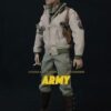 AMRY FURY tank commander brad pitt Set A99 - Max Toys 1/6 Scale - Image 4