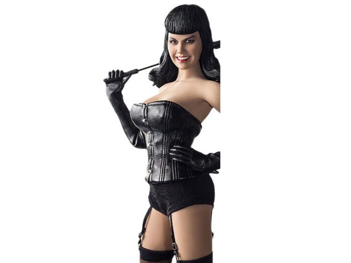 1/6 Scale Bettie Page Action Doll by Phicen - Image 4