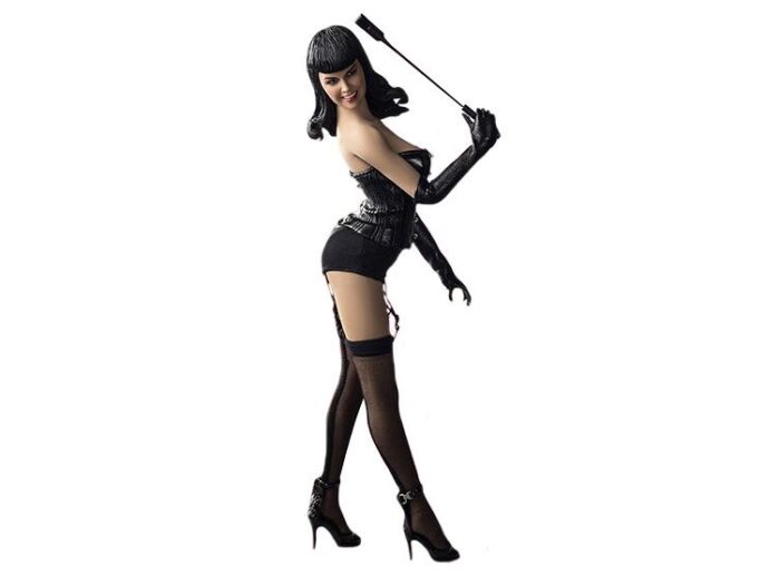 1/6 Scale Bettie Page Action Doll by Phicen - Image 3