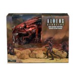NECA Aliens - Ultra Deluxe Boxed Figure - Genocide Red Queen