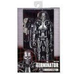 Terminator 7" Classic T-800 Endoskeleton