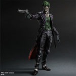 Batman Arkham Origins Play Arts Kai The Joker
