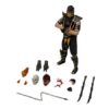 1/6 Scale Mortal Kombat Figure - Scorpion  By World Box - Image 3
