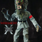 Puppet Master X: Axis Rising - Weremacht 1/1 Puppet Replica