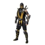 1/6 Scale Mortal Kombat Figure - Scorpion  By World Box