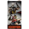 1/6 Scale Mortal Kombat Figure - Scorpion  By World Box - Image 4