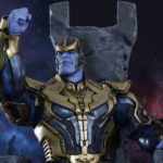 Thanos Sixth Scale Figure by Hot Toys Movie Masterpiece Series MMS280