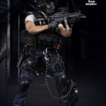 SDU Special Duties Unit Assault Team - Member 1/6 Dam Toys