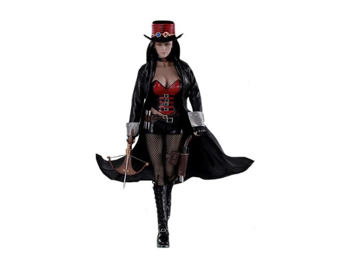 1/6 Scale Liesel Van Helsing Figure by  Phicen Executive replicas - Image 5