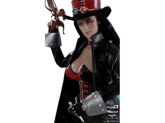 1/6 Scale Liesel Van Helsing Figure by  Phicen Executive replicas - Image 3