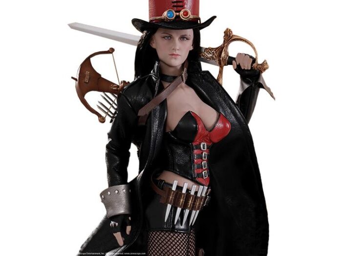 1/6 Scale Liesel Van Helsing Figure by  Phicen Executive replicas - Image 2