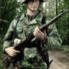 CalTek 1/6 WWII German 10th SS Panzer Division Frundsberg